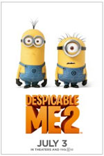 Watch Despicable Me 2 M4ufreemovies