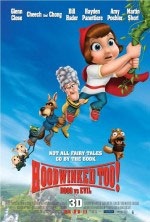 Watch Hoodwinked Too! Hood VS. Evil M4ufreemovies