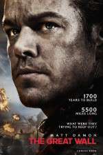Watch The Great Wall M4ufreemovies
