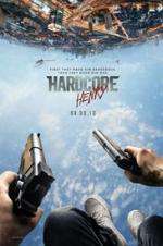 Watch Hardcore Henry M4ufreemovies