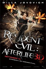 Watch Resident Evil: Afterlife M4ufreemovies