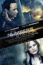 Watch The Numbers Station M4ufreemovies
