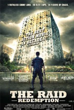 Watch The Raid: Redemption M4ufreemovies