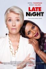 Watch Late Night M4ufreemovies