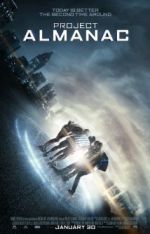 Watch Project Almanac M4ufreemovies