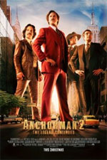Watch Anchorman 2: The Legend Continues M4ufreemovies