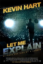 Watch Kevin Hart: Let Me Explain M4ufreemovies