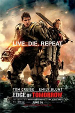 Watch Edge of Tomorrow M4ufreemovies