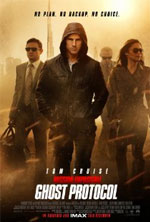 Watch Mission: Impossible - Ghost Protocol M4ufreemovies