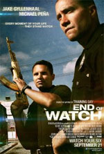 Watch End of Watch M4ufreemovies