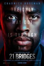 Watch 21 Bridges M4ufreemovies