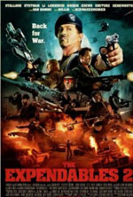 Watch The Expendables 2 M4ufreemovies