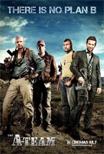 Watch The A-Team M4ufreemovies