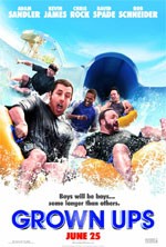 Watch Grown Ups M4ufreemovies