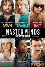Watch Masterminds M4ufreemovies