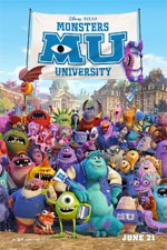 Watch Monsters University M4ufreemovies