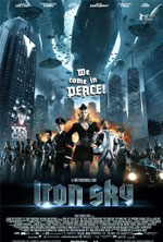 Watch Iron Sky M4ufreemovies