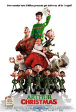 Watch Arthur Christmas M4ufreemovies