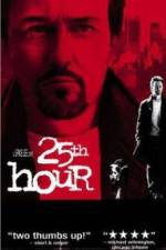 Watch 25th Hour M4ufreemovies