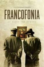 Watch Francofonia M4ufreemovies