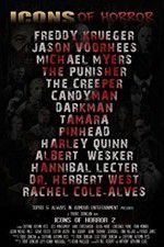 Watch Icons of Horror 2 M4ufreemovies