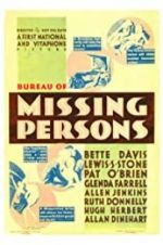 Watch Bureau of Missing Persons M4ufreemovies