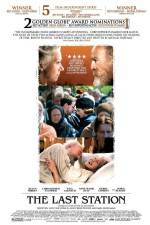 Watch The Last Station M4ufreemovies