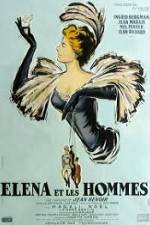 Watch Elena and Her Men M4ufreemovies
