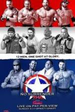Watch TNA No surrender 2011 M4ufreemovies