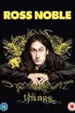 Watch Ross Noble's Things M4ufreemovies