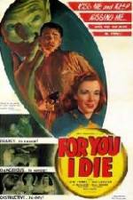 Watch For You I Die M4ufreemovies
