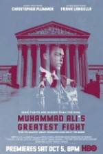 Watch Muhammad Ali's Greatest Fight M4ufreemovies