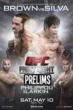 Watch UFC Fight Night 40 Prelims M4ufreemovies