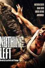 Watch Nothing Left M4ufreemovies