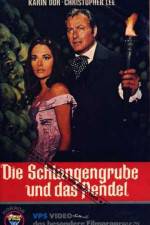 Watch Die Schlangengrube und das Pendel M4ufreemovies