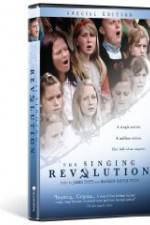Watch The Singing Revolution M4ufreemovies