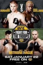 Watch UFC: Fight For The Troops 2 M4ufreemovies