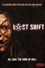 Watch Last Shift M4ufreemovies