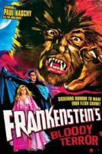 Watch La marca del Hombre-lobo M4ufreemovies