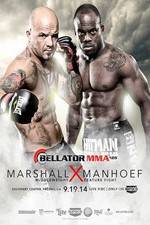 Watch Bellator 125  Doug Marshall  vs. Melvin Manhoef M4ufreemovies
