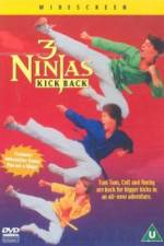 Watch 3 Ninjas Kick Back M4ufreemovies