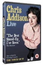 Watch Chris Addison Live M4ufreemovies