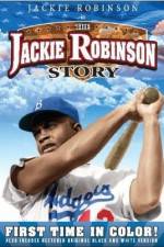 Watch The Jackie Robinson Story M4ufreemovies