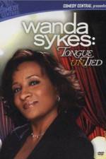 Watch Wanda Sykes Tongue Untied M4ufreemovies