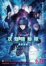 Watch Ghost in the Shell: The New Movie M4ufreemovies