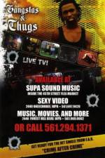 Watch Gangstas and Thugs West Palm Beach County M4ufreemovies