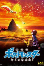 Watch Pokémon the Movie: I Choose You! M4ufreemovies