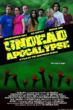Watch Undead Apocalypse M4ufreemovies