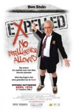 Watch Expelled: No Intelligence Allowed M4ufreemovies