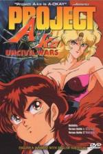 Watch Purojekuto A-ko M4ufreemovies